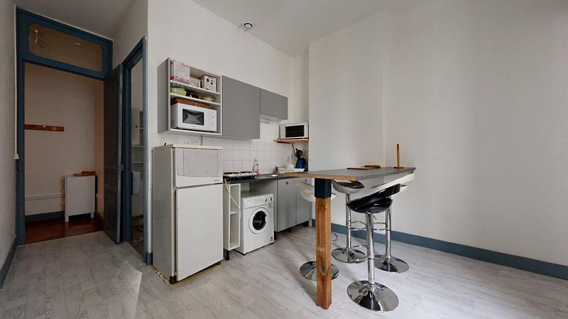 Photo du logement du 42 Rue Charles De Gaulle 42000 Saint-Étienne