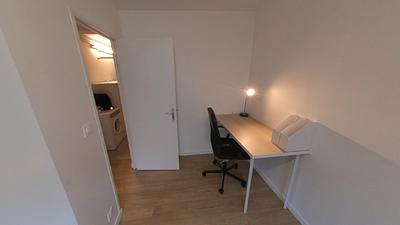 Photo de la chambre 3 du 25 Boulevard Joseph Bédier 49000 Angers