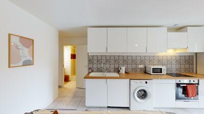 Photo du logement du 1 Rue Cavaignac 13003 Marseille