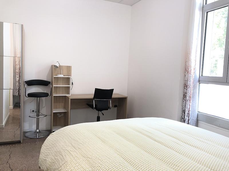 Photo de la chambre 2 du 11 Boulevard Bertrand Duguesclin 34500 Béziers