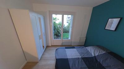 Photo de la chambre 3 du 25 Boulevard Joseph Bédier 49000 Angers