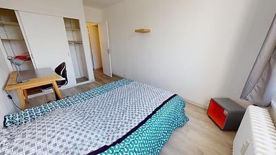 Photo de la chambre 1 du 172 Rue D'auxonne 21000 Dijon