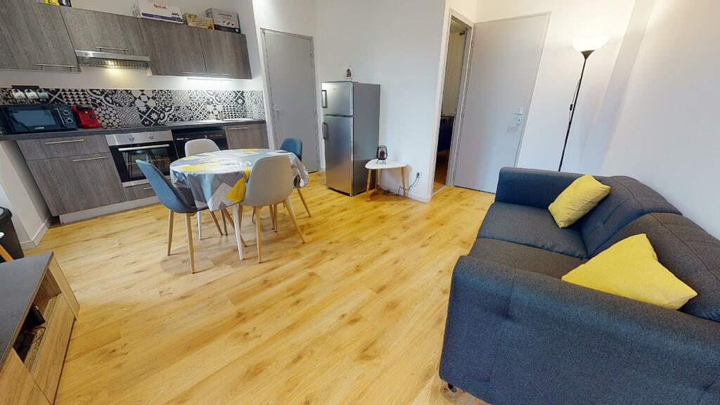 Photo du logement du 19 rue pourcher Clermont Ferrand 63000 Clermont-Ferrand