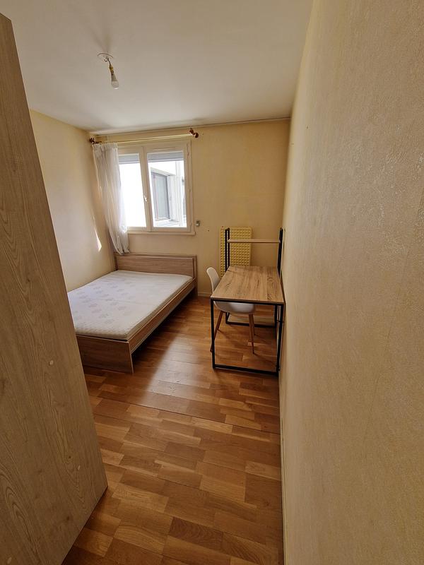 Photo de la chambre 1 du 57 Rue Gamard 37300 Joué-lès-Tours