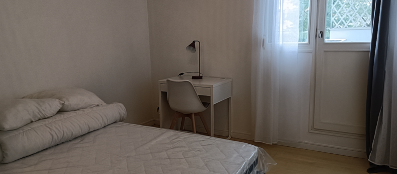 Photo de la chambre 3 du 12 Rue Ludovic Bonin 69200 Vénissieux