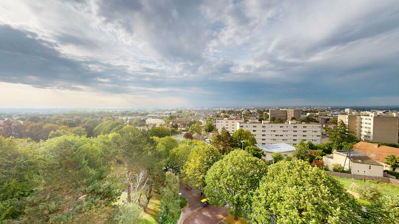 Photo de la chambre 2 du 79 Boulevard Général Vanier 14000 Caen