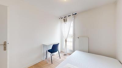 Photo de la chambre 3 du 18 Avenue Jacques Chirac 91200 Athis-Mons