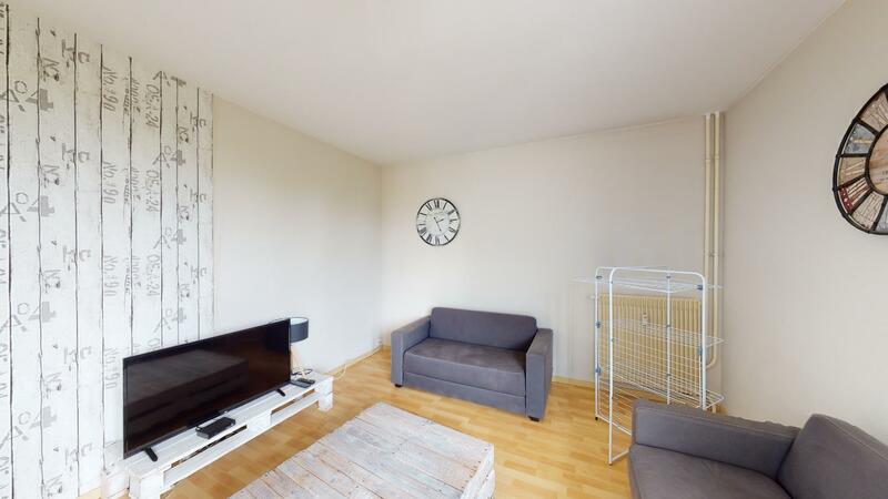 Photo de la chambre 3 du 1 Rue Marcelin Berthelot 37300 Joué-lès-Tours