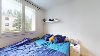 Photo de la chambre 2 du 45 Rue Du Lieutenant Marty 44230 Saint-Sébastien-sur-Loire