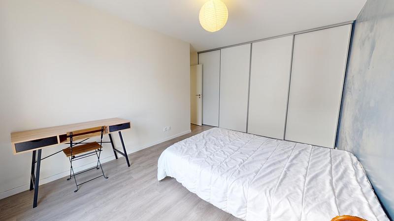 Photo de la chambre 2 du 52 Avenue Francis De Pressensé 69200 Vénissieux