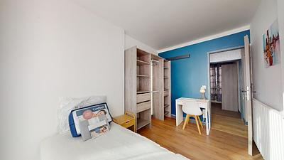 Photo de la chambre 4 du 11 Rue Vincent Van Gogh 31100 Toulouse