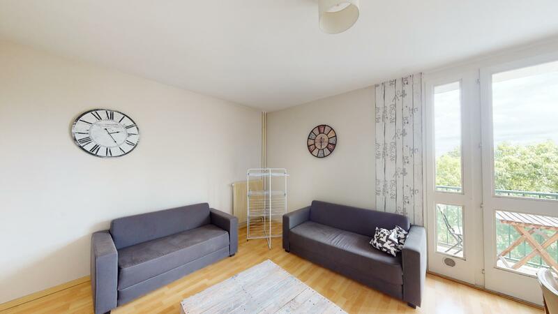 Photo de la chambre 3 du 1 Rue Marcelin Berthelot 37300 Joué-lès-Tours