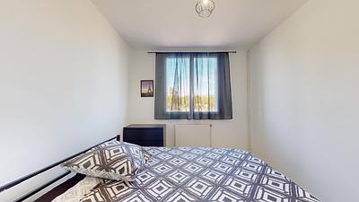 Photo de la chambre 1 du 206 Avenue Max Barel 83500 La Seyne-sur-Mer