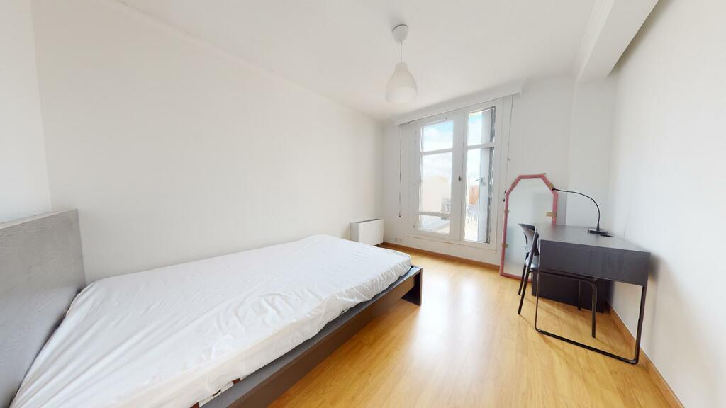 Photo de la chambre 1 du 25 Rue Des Linandes Vertes 95000 Cergy