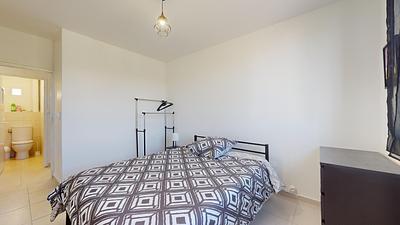 Photo de la chambre 1 du 206 Avenue Max Barel 83500 La Seyne-sur-Mer