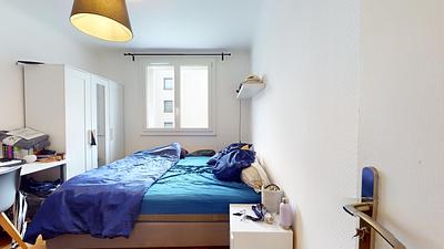 Photo de la chambre 2 du 45 Rue Du Lieutenant Marty 44230 Saint-Sébastien-sur-Loire