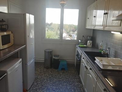 Photo de la chambre 1 du 106 Rue D'orléans 14000 Caen