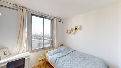 Photo de la chambre 5 du 3 Rue Robert Lavergne 92600 Asnières-sur-Seine