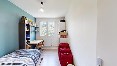 Photo de la chambre 3 du 7 Rue Claude Debussy 25000 Besançon