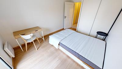 Photo de la chambre 1 du 45 Avenue François Mitterrand 33700 Mérignac