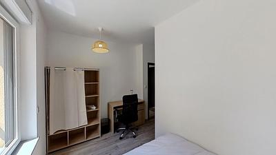 Photo de la chambre 3 du 7 Rue Pierre Et Marie Curie 54500 Vandœuvre-lès-Nancy