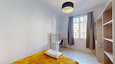 Photo de la chambre 1 du 22 Boulevard Léon Bourgeois 83100 Toulon