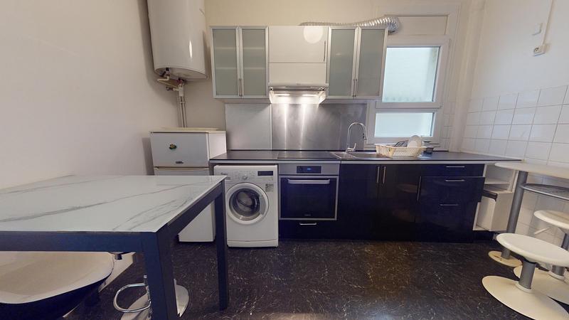 Photo du logement du 64 Boulevard Jeanne D'arc 93100 Montreuil