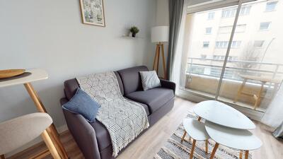 Photo du logement du 123 Boulevard Jules Verne 44300 Nantes