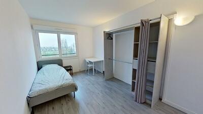 Photo de la chambre 5 du 1 Rue Eugènie Cotton 76800 Saint-Étienne-du-Rouvray