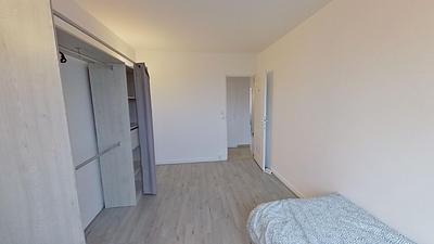 Photo de la chambre 5 du 1 Rue Eugènie Cotton 76800 Saint-Étienne-du-Rouvray