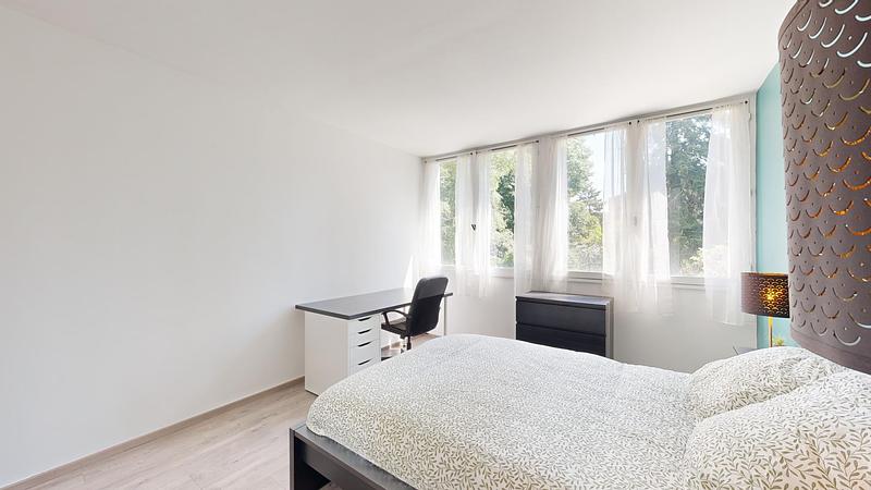 Photo de la chambre 2 du 7 Avenue Henri Dunant 64000 Pau