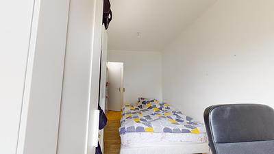 Photo de la chambre 1 du 3 Place Jules Verne 49000 Angers