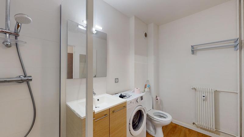 Photo du logement du 31 Rue Barra 49100 Angers