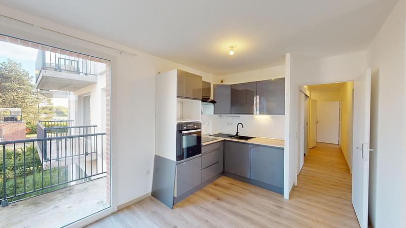 Photo du logement du 122 Rue De L'égalité 59000 Lille