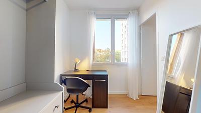 Photo de la chambre 1 du 5 Avenue Du Général Leclerc 94200 Ivry-sur-Seine