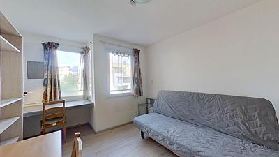 Photo du logement du 9 Rue Alfred De Musset 38100 Grenoble