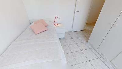 Photo de la chambre 2 du 62 Rue Philippe Fabia 69008 Lyon