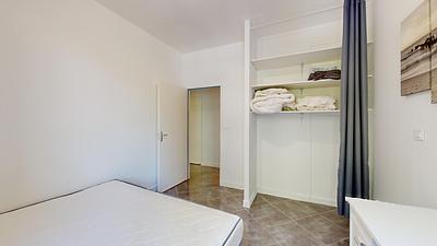 Photo de la chambre 2 du 9 Rue De L'intendant Le Nain 86000 Poitiers