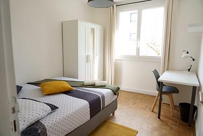 Photo de la chambre 1 du 45 Rue Du Lieutenant Marty 44230 Saint-Sébastien-sur-Loire