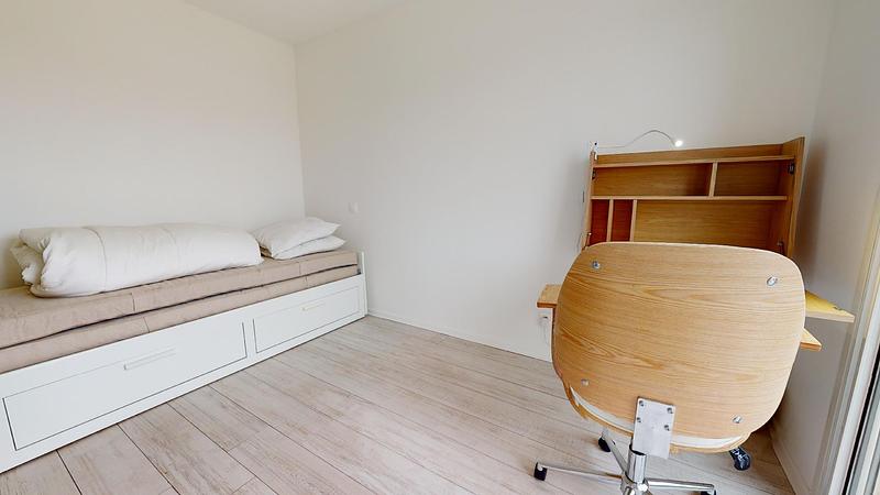 Photo de la chambre 1 du 24 Rue Lafontaine 33800 Bordeaux