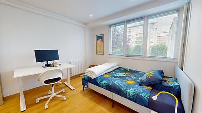 Photo de la chambre 4 du 67 Rue François Peissel 69300 Caluire-et-Cuire