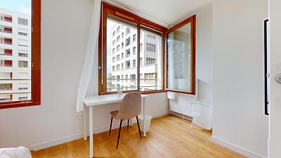 Photo de la chambre 2 du 4 Chemin Abel Tissot 93210 Saint-Denis