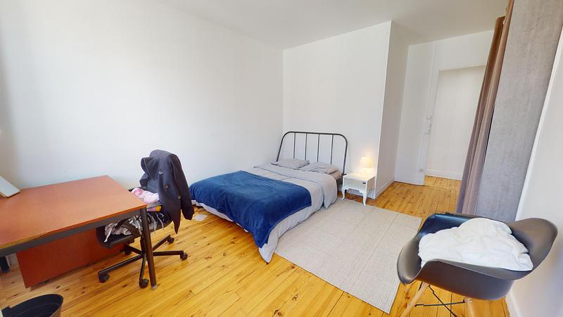 Photo de la chambre 2 du 1 Rue Dervieux 42000 Saint-Étienne