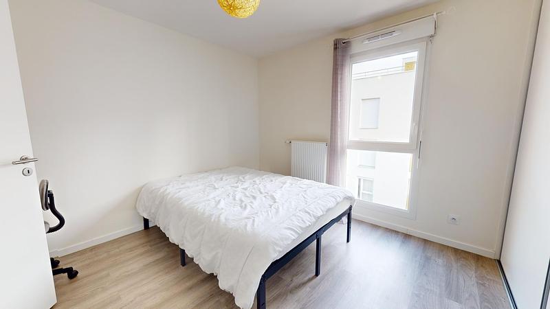 Photo de la chambre 3 du 52 Avenue Francis De Pressensé 69200 Vénissieux