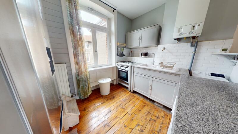 Photo du logement du 39 Rue Jean-Baptiste David 42100 Saint-Étienne