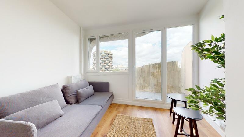 Photo de la chambre 1 du 6 Boulevard Pablo Picasso 94000 Créteil