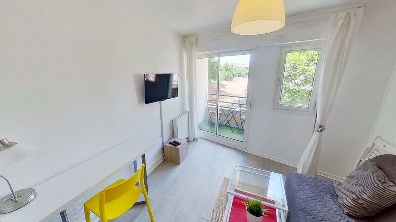 Photo du logement du 343 cours de la somme  33000 Bordeaux