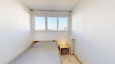 Photo de la chambre 1 du 1 Rue Des Trioux 63100 Clermont-Ferrand