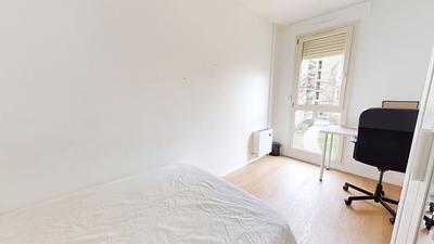 Photo de la chambre 2 du 3 Place Jules Verne 49000 Angers