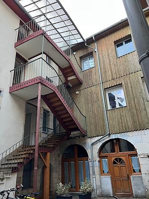 Photo du logement du 17 Grande Rue 25000 Besançon